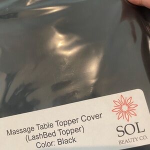 Nylon Protective Covers for Massage Table/LashBed